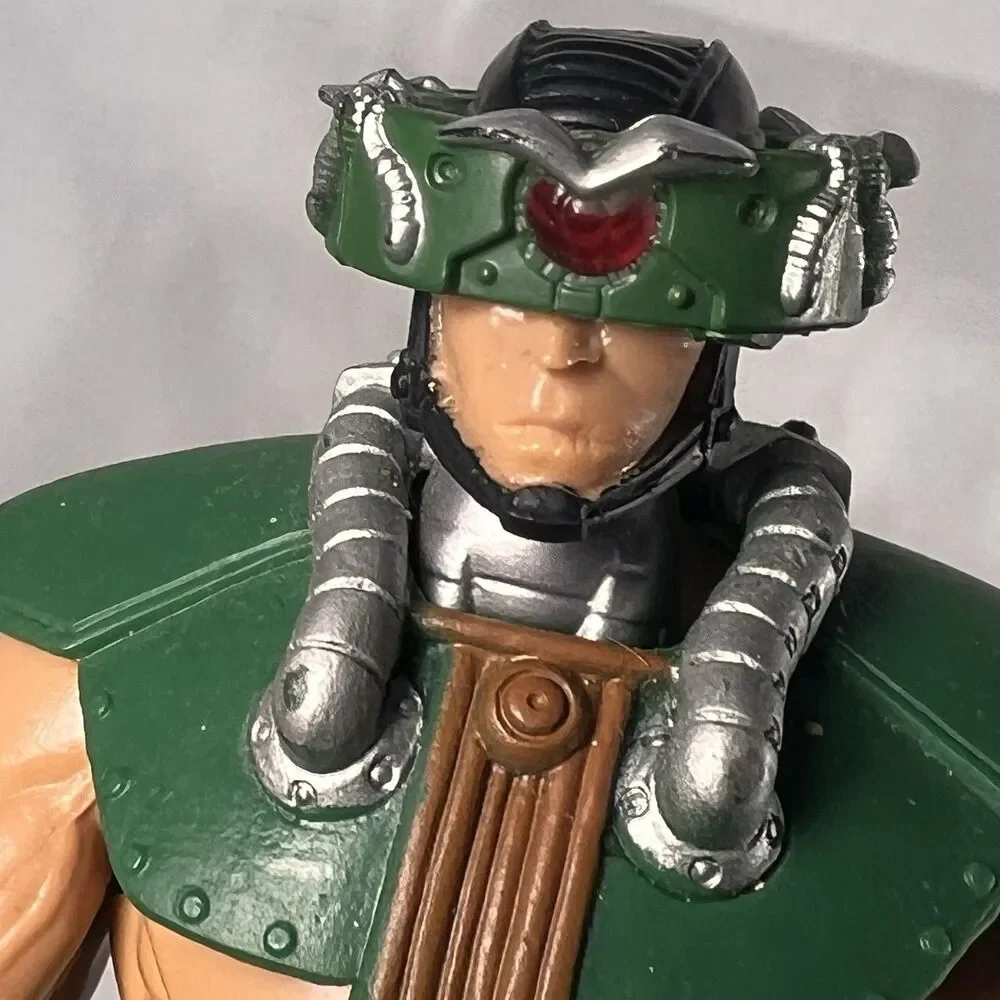 Mattel cyclopes good
